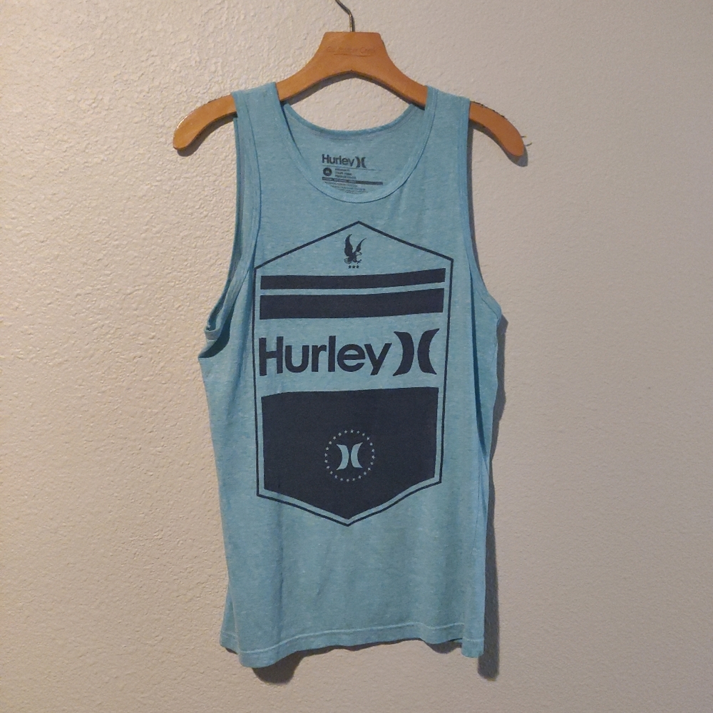 Hurley Tank